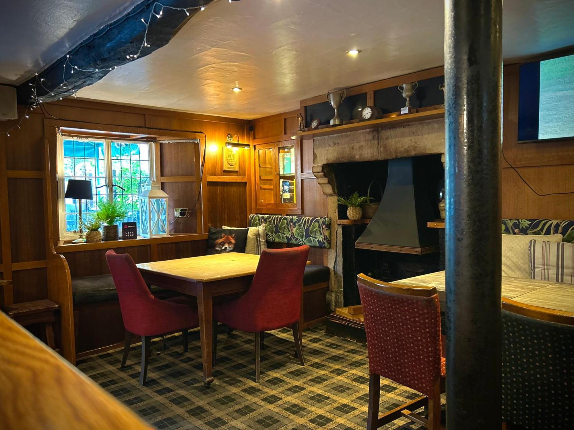 Мини-отель Royal Oak Appleby-in-Westmorland